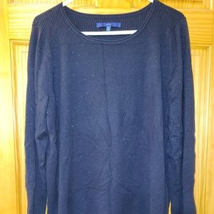 Tunic Length Sweater
